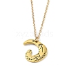 (Jewelry Parties Factory Sale)Alloy Pendant Necklaces NJEW-H212-01-3