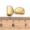 304 Stainless Steel Beads STAS-C128-02A-G-3