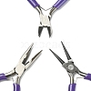 Steel Pliers Set TOOL-YW0001-18A-4