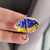 Umbrella Enamel Pins PW-WG78CD7-01-3