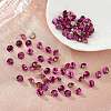 Preciosa® MAXIMA Crystal Round Stones X-PRC-RBSS45-70350-2