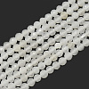 Natural White Jade Beads Strands G-S300-35-2mm-1