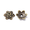 Tibetan Style Bead Caps LS-MLF0626Y-NF-2