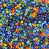 8/0 Czech Opaque Glass Seed Beads SEED-N004-003A-29-4