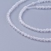 Natural Rainbow Moonstone Beads Strands G-F619-19-2mm-3