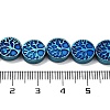 Synthetic Non-magnetic Hematite Beads Strands G-P545-P01-01D-4