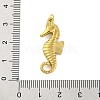 304 Stainless Steel Pendants LS-STAS-Z096-02G-05-3