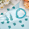 150Pcs Synthetic Howlite Beads G-SC0002-94-4