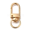 Alloy Swivel Clasps FIND-H006-03KCG-1