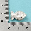925 Sterling Silver Beads STER-B002-03C-S-4