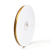 Polyester Satin Wired Ribbon SRIB-T009-08C-2