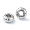 Non-Tarnish 202 Stainless Steel Spacer Beads STAS-H152-03A-P-2