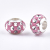 Resin European Beads RPDL-T002-02I-2