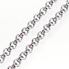Non-Tarnish 304 Stainless Steel Necklaces NJEW-D281-22-3
