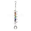 201 Stainless Steel Pendant Decorations HJEW-E011-05P-01-1
