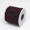 Round Elastic Cord Wrapped by Nylon Thread EC-K001-0.8mm-04-2