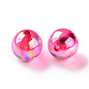 Transparent Acrylic Beads LS-MACR-S370-B16mm-706-2