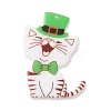 Saint Patrick's Day Acrylic Pendant FIND-C041-02A-1