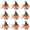 20Pcs Alloy Enamel Pendants ENAM-CJ0004-34-1