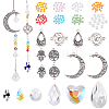   DIY Jewelry Making Finding Kit DIY-PH0008-51-1