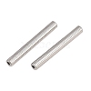 304 Stainless Steel Tube Beads SA-CBA098D-07E-P-2