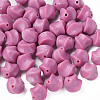 Opaque Acrylic Beads MACR-S373-139-A13-1