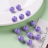 Opaque Acrylic Beads MACR-S370-C12mm-A32-6