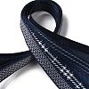 18 Yards 6 Styles Polyester Ribbon SRIB-Q022-E04-3