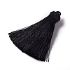 Nylon Tassel Pendants FIND-I009-C16-1