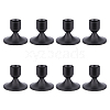 Iron Candle Holders FIND-WH0427-90EB-1