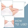 6 Sets 6 Styles 304 Stainless Steel Bayonet Clasps STAS-UN0037-37-4