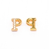 Alloy Slide Charms PALLOY-TAC0012-21P-1