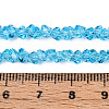 Transparent Glass Beads Strands LS-GLAA-N018-4mm-03-4