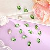 Preciosa® MAXIMA Crystal Fancy Stones Y-PRC-FF14-50520-2