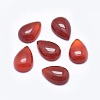 Natural Agate Cabochons G-P384-N09-1