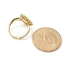 Virgin Mary Theme Finger Rings RJEW-G337-36G-03-5