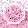 Baking Paint Pearlized Glass Seed Beads SEED-T008-03H-2