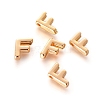 Brass Charms X-KK-S341-50F-1