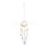Brass Big Pendant Decorations LS-HJEW-M005-04C-G-2