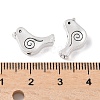 Tibetan Style Alloy Beads AB5587Y-3