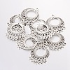Tibetan Style Links LS-EA165Y-1