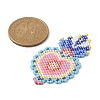 Handmade Seed Beads PALLOY-MZ00150-2