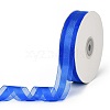 Solid Color Organza Ribbons ORIB-E005-B04-1