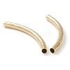 Brass Tube Beads KK-Y003-85G-2