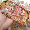 Epoxy Resin Cabochons CRES-MSMC003-04-2