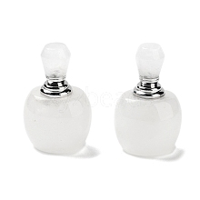 Natural Quartz Crystal Dropper Bottles DJEW-K024-01P-07