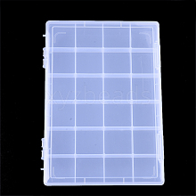 Plastic Bead Storage Containers CON-Q031-03A