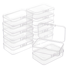 PP Plastic Bead Containers CON-WH0104-01A