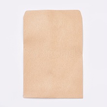 Kraft Blank Paper Envelopes DIY-WH0062-04B