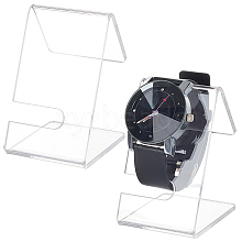 Transparent Acrylic Watch Display Stands FIND-WH0420-129